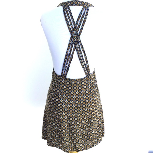 Boho Chic Tunic Top - Picture 3 of 4